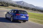 Volkswagen Golf R Variant 2015 года